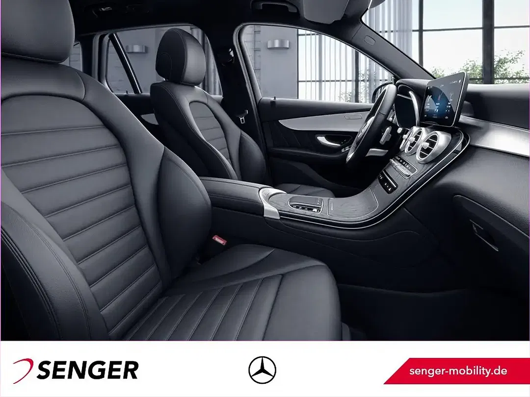 Mercedes-Benz GLC 300 4MATIC AMG Night - Thumbnail 7
