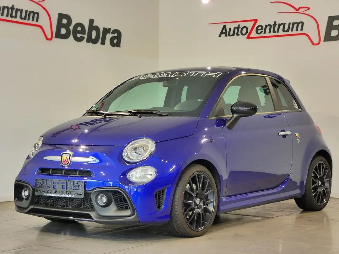 Abarth 500 - Afbeelding 1