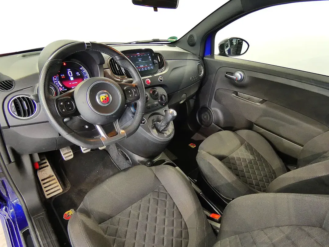Abarth 500 - Thumbnail 10