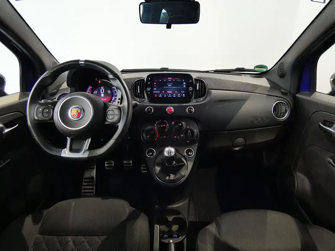 Abarth 500 - Thumbnail 12