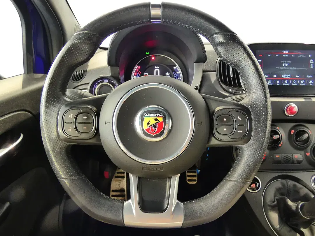 Abarth 500 - Thumbnail 13