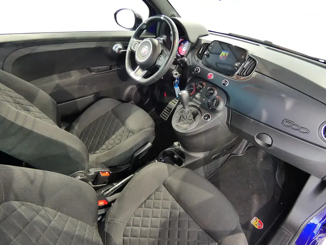 Abarth 500 - foto 15