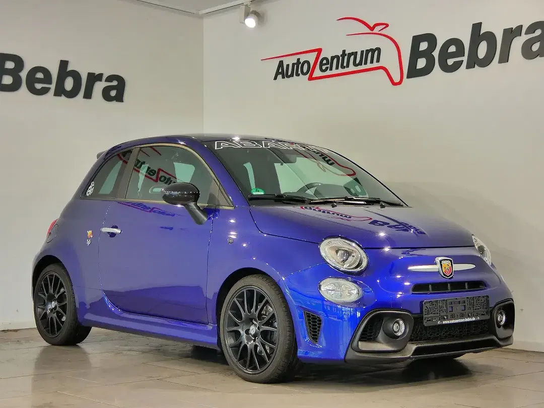 Abarth 500 - Thumbnail 3
