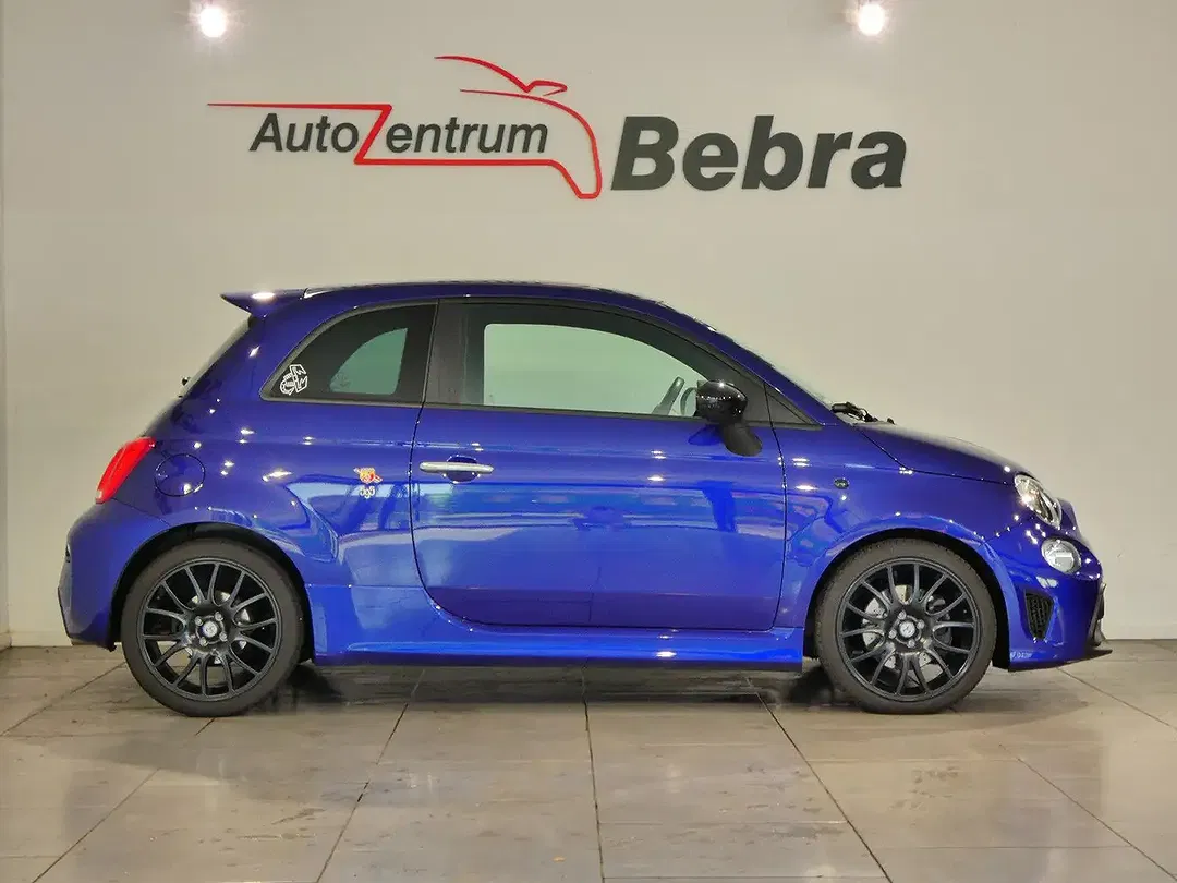 Abarth 500 - Thumbnail 4