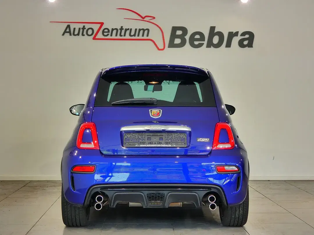 Abarth 500 - Thumbnail 6