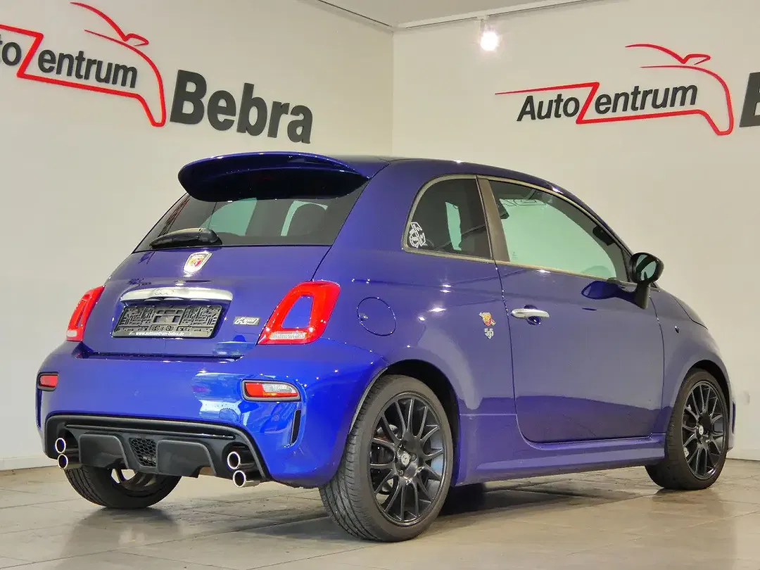 Abarth 500 - Thumbnail 7