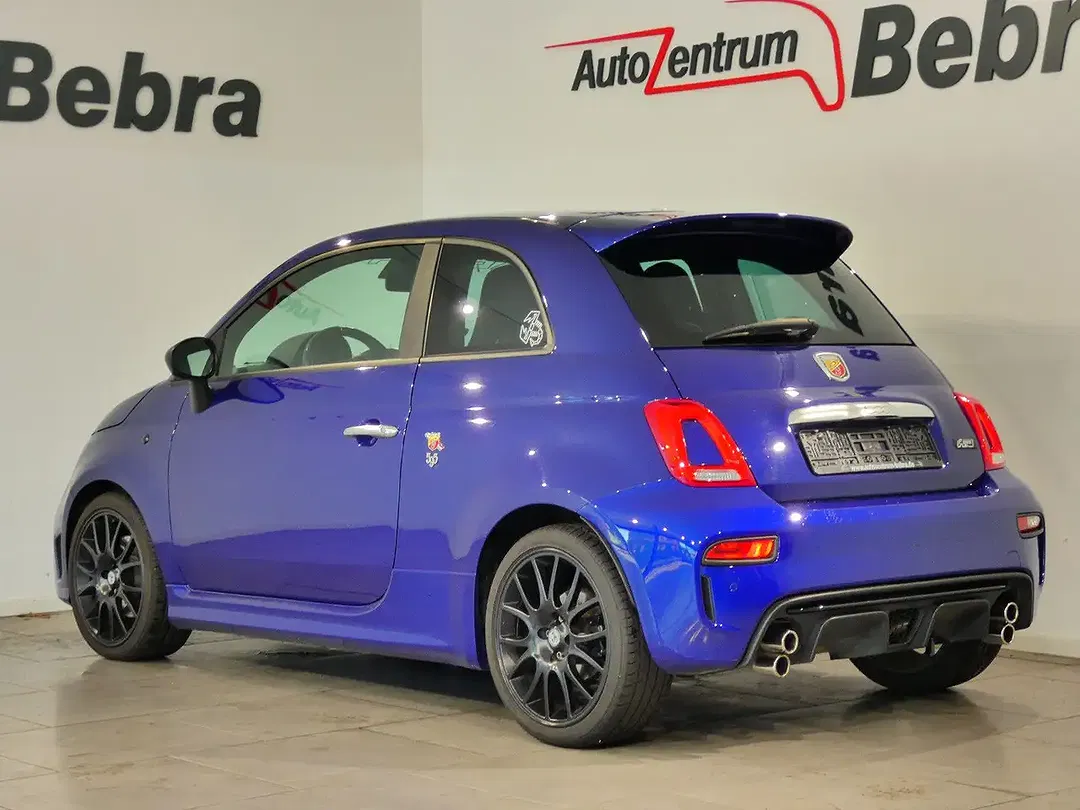 Abarth 500 - Thumbnail 8