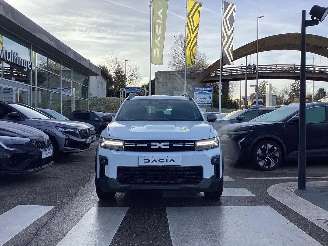 Dacia Bigster ECO-G Expression - foto 2