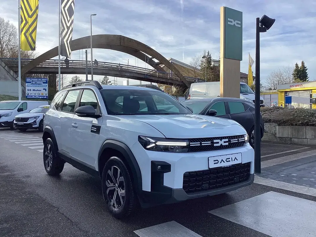 Dacia Bigster ECO-G Expression - Thumbnail 3