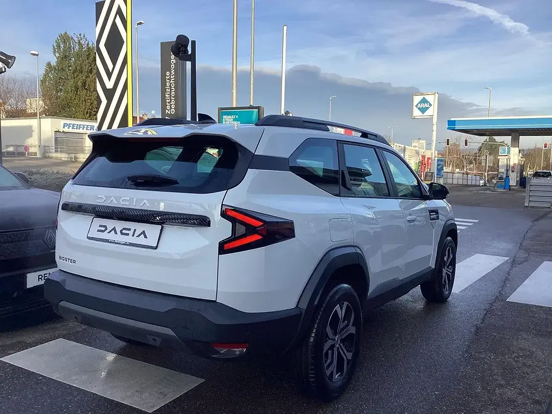 Dacia Bigster ECO-G Expression - Thumbnail 4