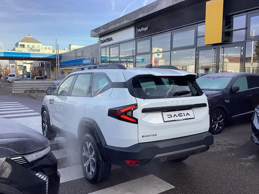 Dacia Bigster ECO-G Expression - Thumbnail 7