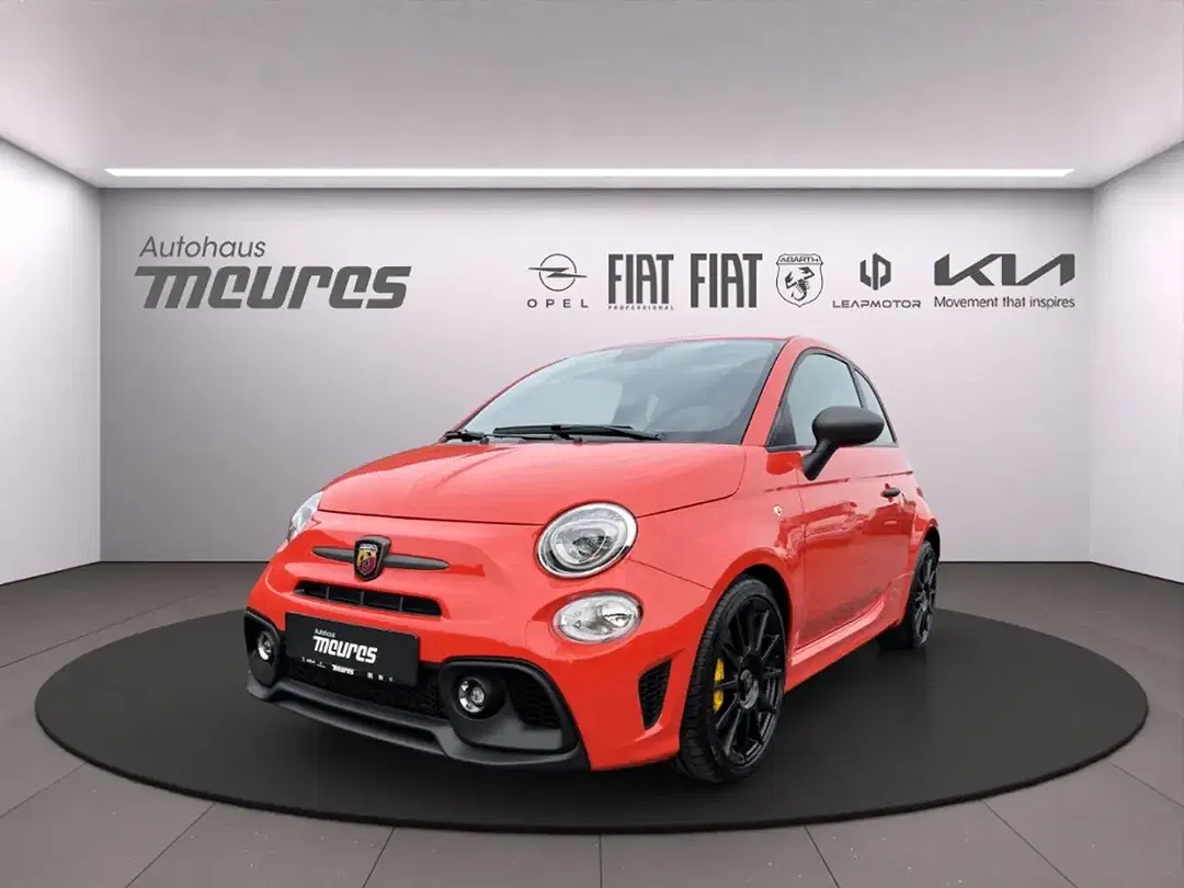 Abarth 500 1.4 T-Jet MTA - foto 1