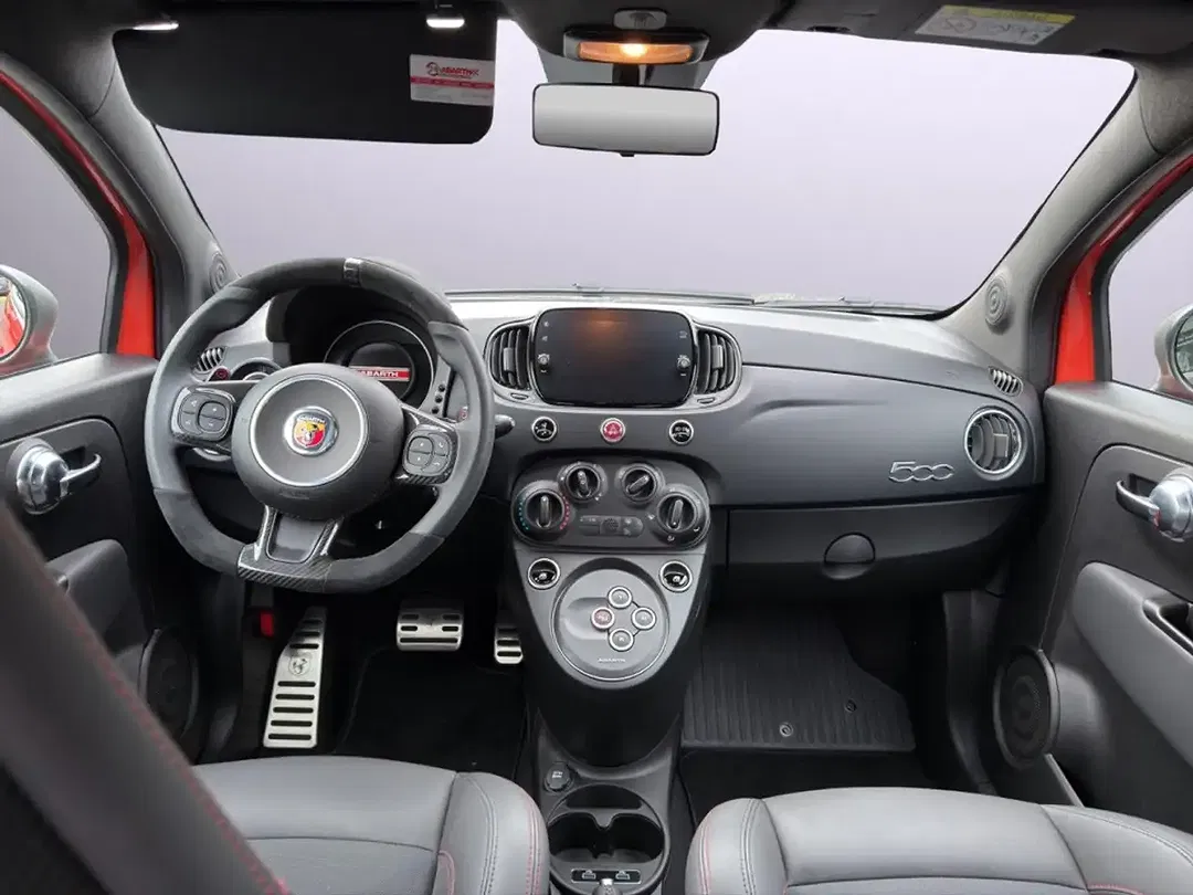 Abarth 500 1.4 T-Jet MTA - Thumbnail 10