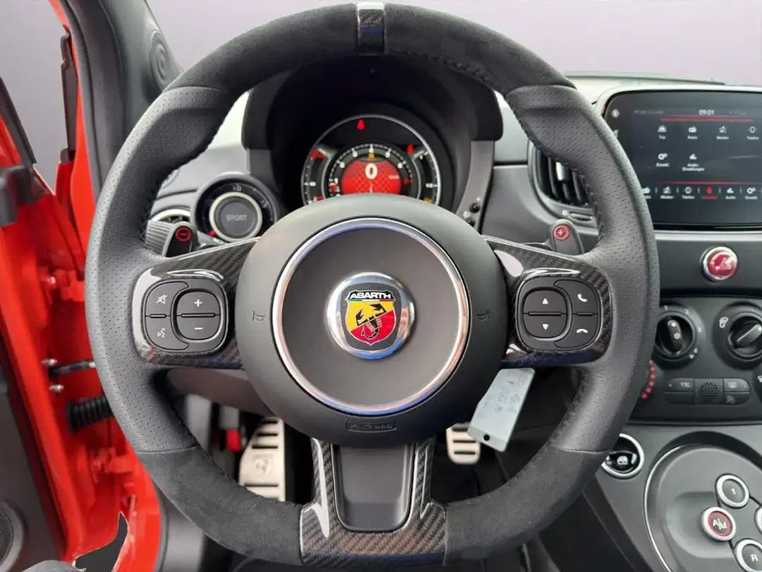 Abarth 500 1.4 T-Jet MTA - Thumbnail 14