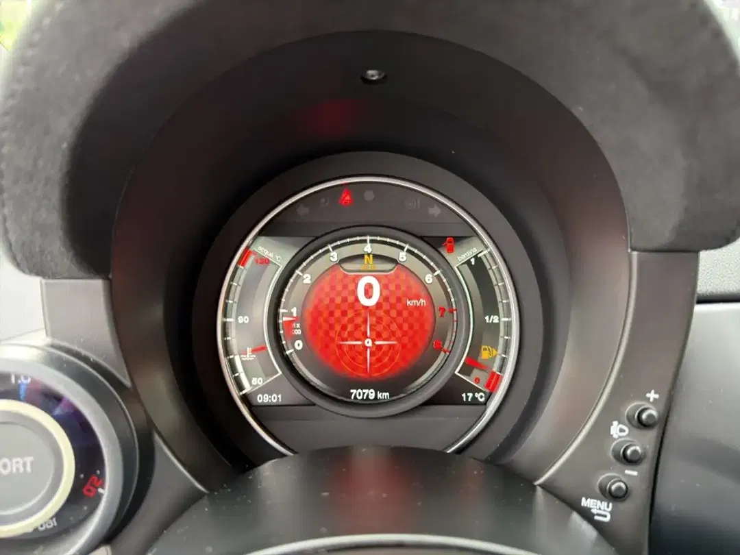 Abarth 500 1.4 T-Jet MTA - foto 15