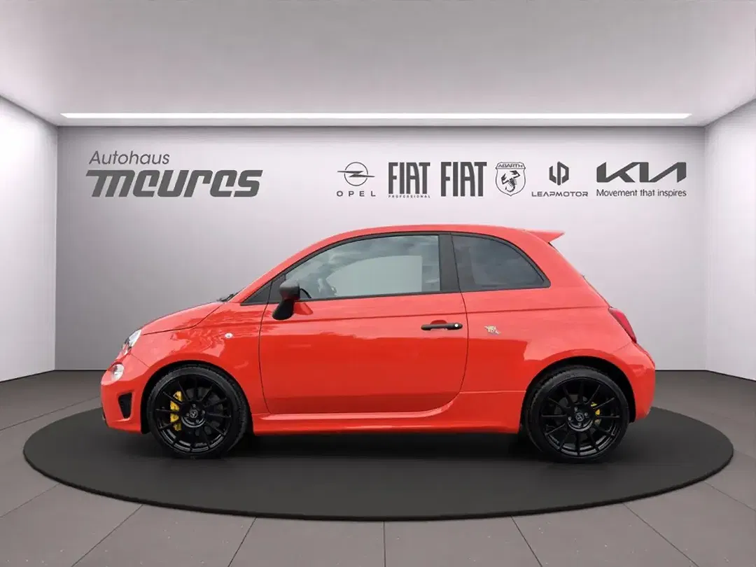 Abarth 500 1.4 T-Jet MTA - foto 2