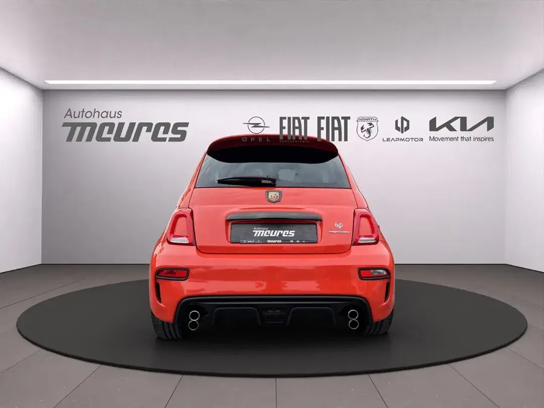 Abarth 500 1.4 T-Jet MTA - Thumbnail 3
