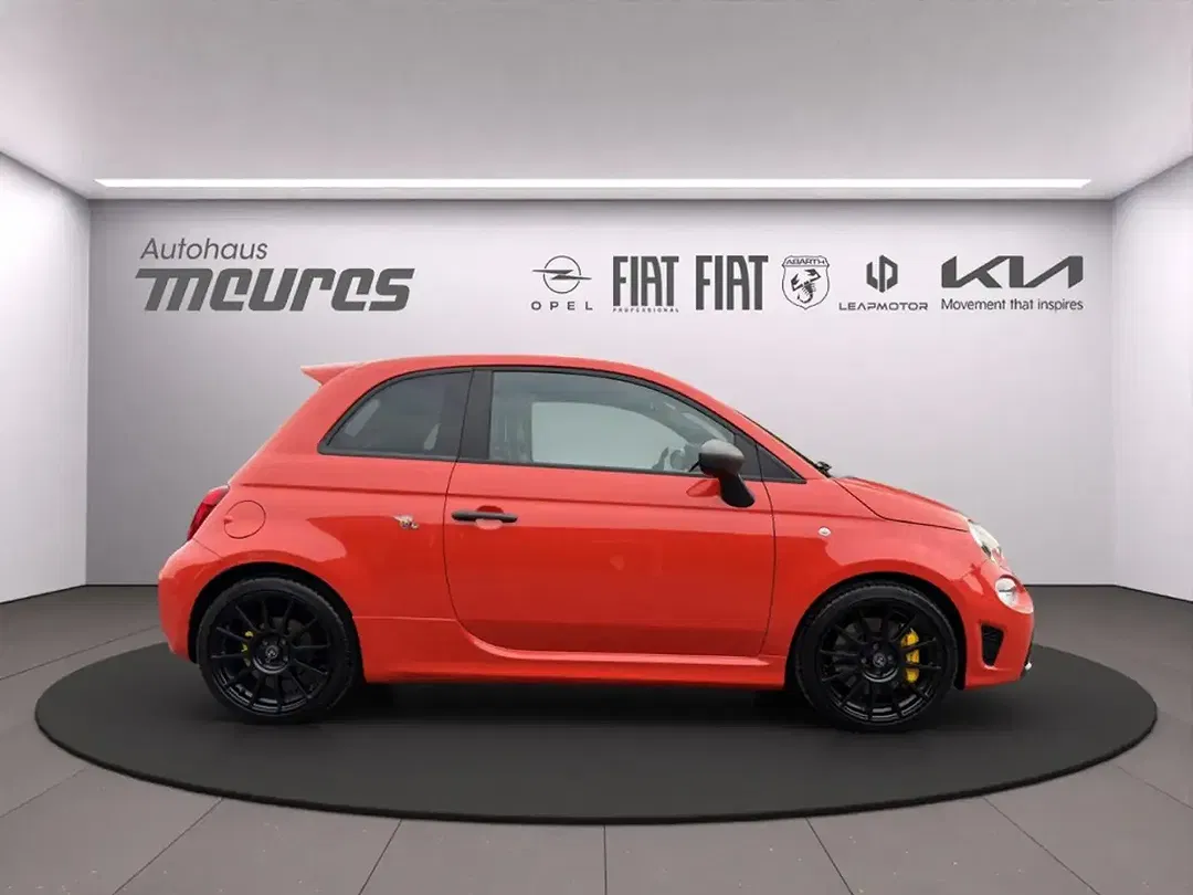 Abarth 500 1.4 T-Jet MTA - Thumbnail 5