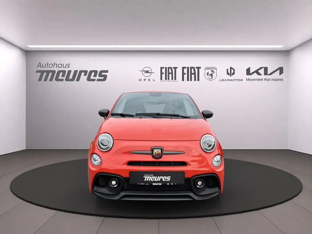 Abarth 500 1.4 T-Jet MTA - Thumbnail 6