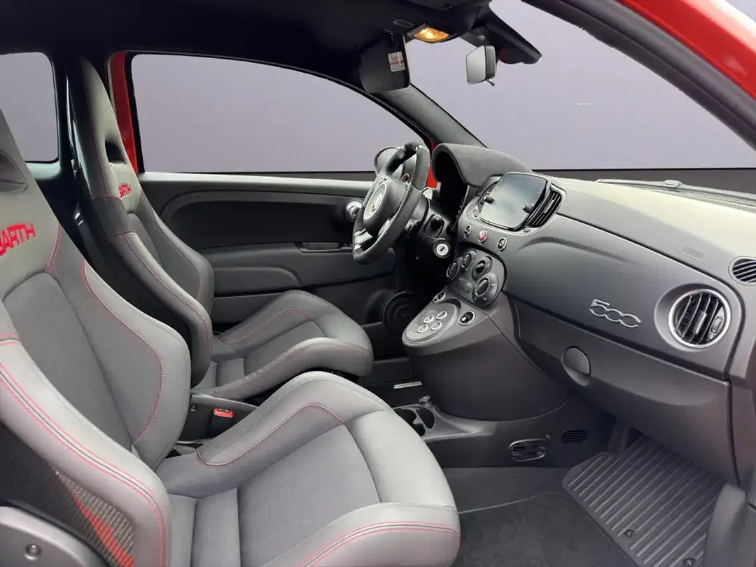 Abarth 500 1.4 T-Jet MTA - Thumbnail 8
