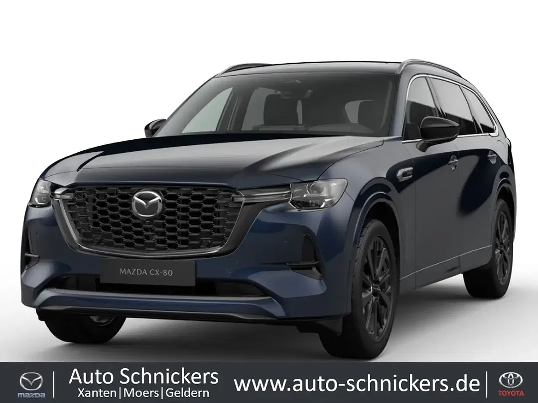 Mazda CX-80 AWD Homura Plus - foto 1