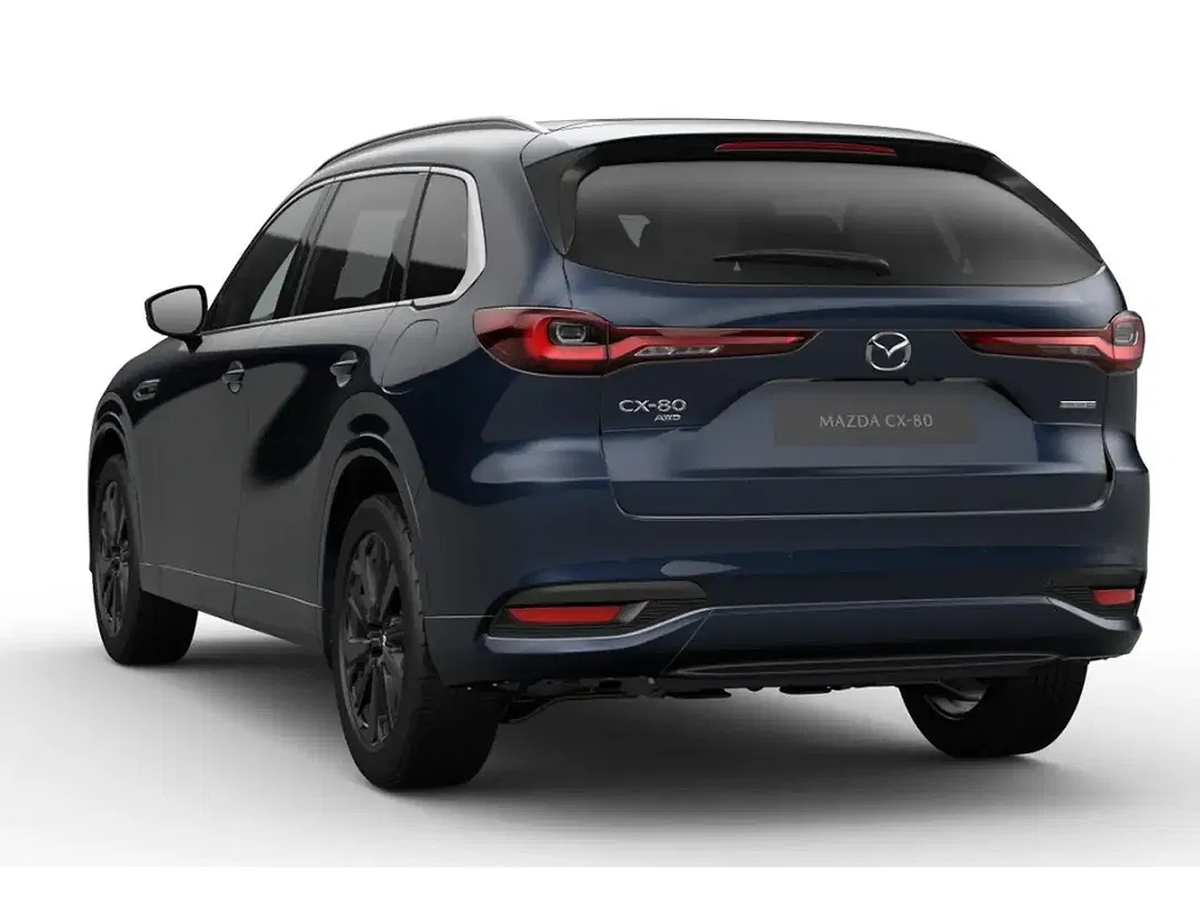 Mazda CX-80 AWD Homura Plus - Thumbnail 3