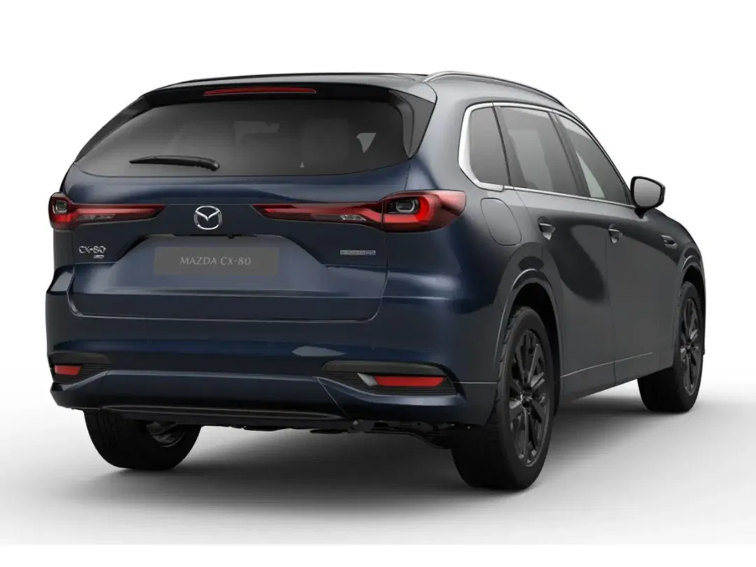 Mazda CX-80 AWD Homura Plus - Thumbnail 5
