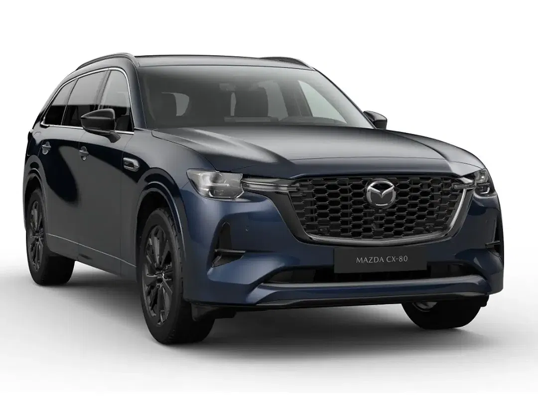 Mazda CX-80 AWD Homura Plus - Thumbnail 7