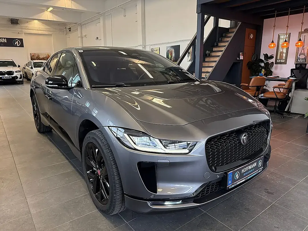Jaguar I-Pace EV 4x4 Edition - foto 1