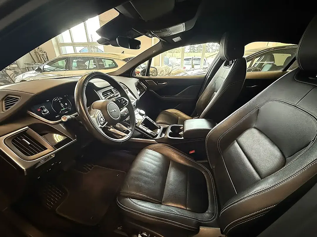 Jaguar I-Pace EV 4x4 Edition - Thumbnail 11