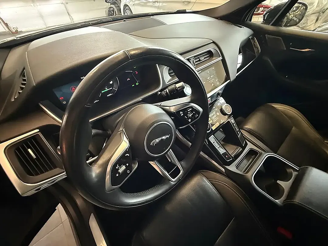 Jaguar I-Pace EV 4x4 Edition - Thumbnail 12