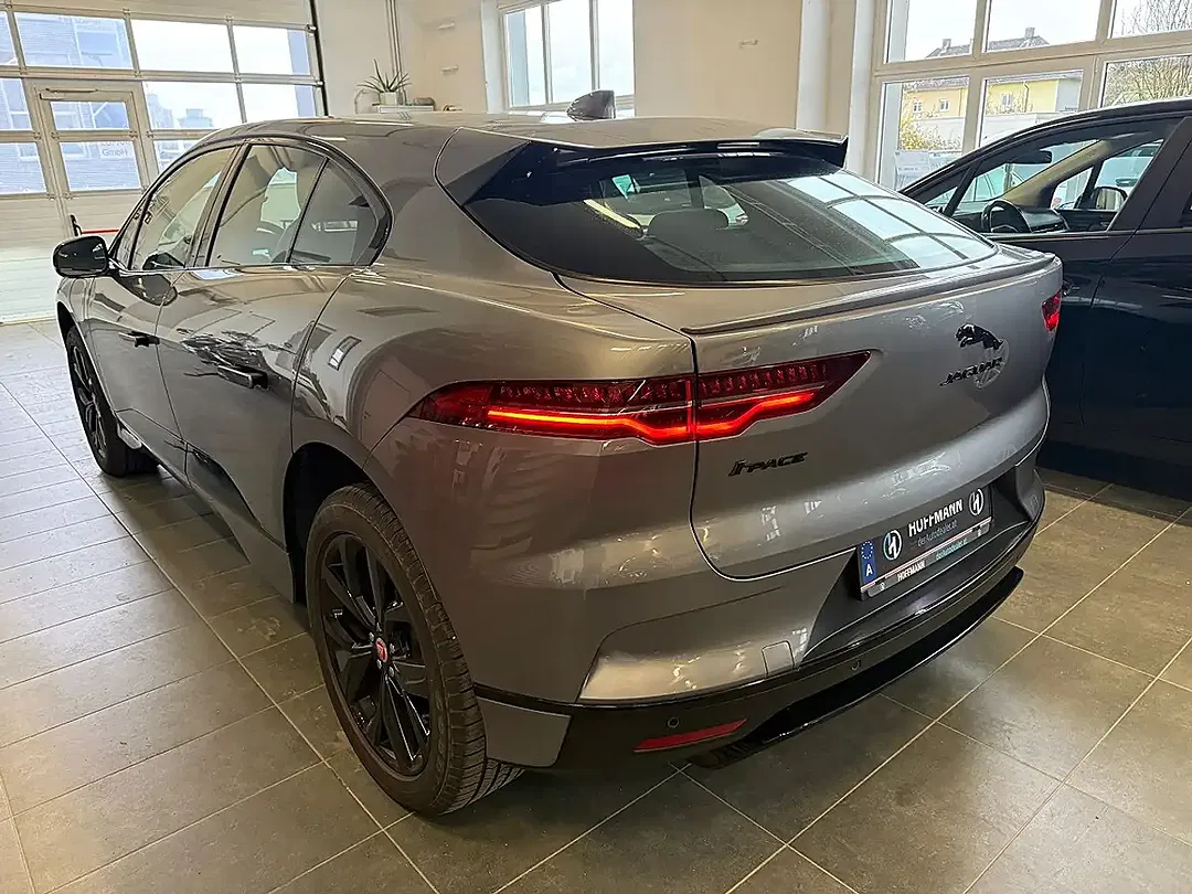 Jaguar I-Pace EV 4x4 Edition - Thumbnail 13
