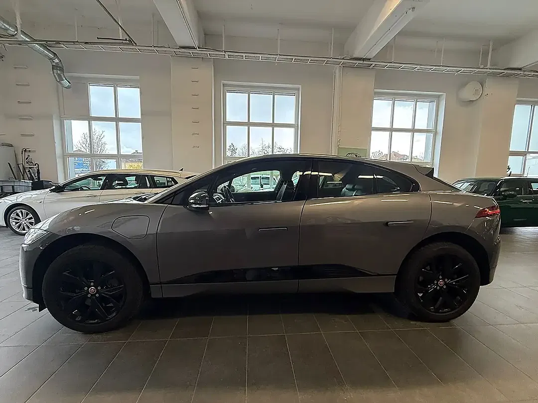 Jaguar I-Pace EV 4x4 Edition - Thumbnail 14
