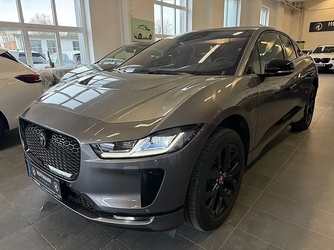 Jaguar I-Pace EV 4x4 Edition - foto 15