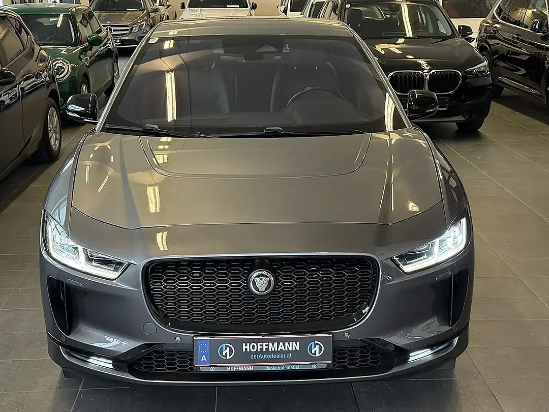 Jaguar I-Pace EV 4x4 Edition - foto 2