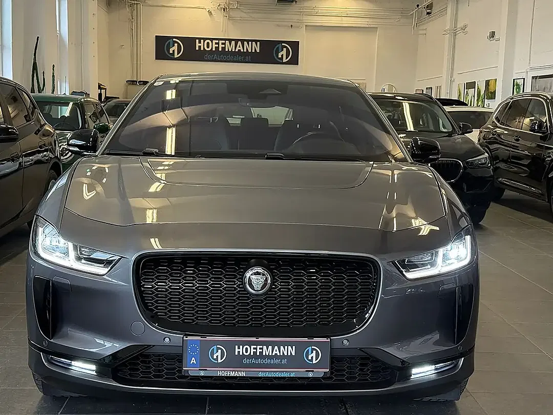 Jaguar I-Pace EV 4x4 Edition - Thumbnail 3