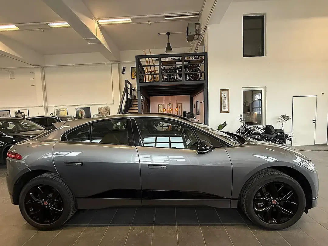 Jaguar I-Pace EV 4x4 Edition - Thumbnail 4