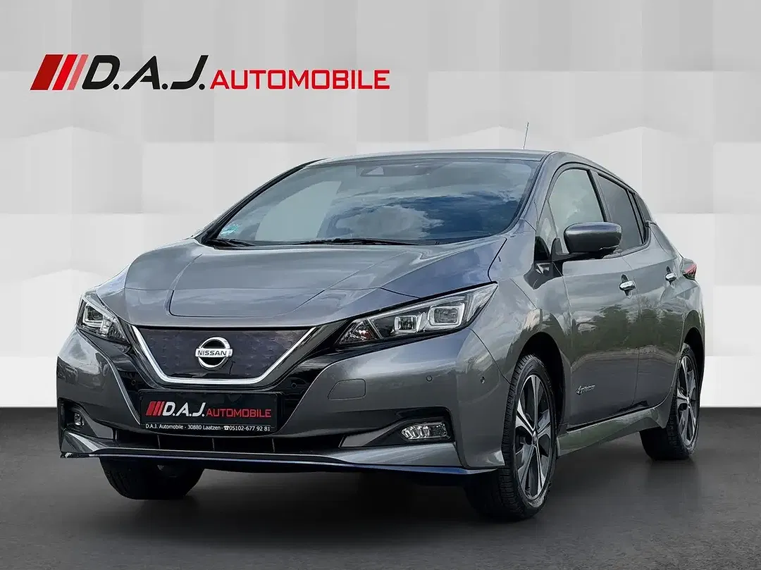 Nissan Leaf Tekna - foto 1
