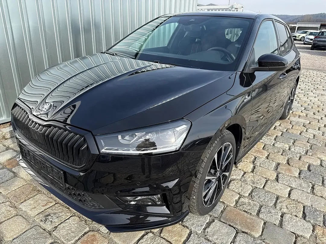 Skoda Fabia 1.0 TSI Monte Carlo - Afbeelding 1