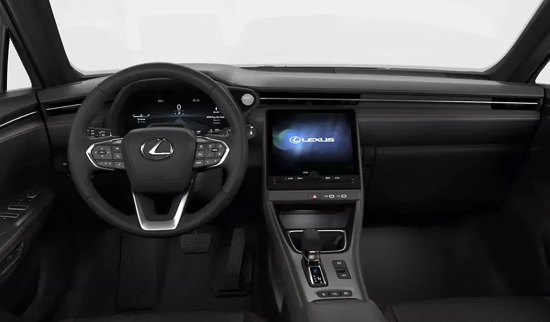 Lexus LBX 1.5 Elegant Edition - Thumbnail 6