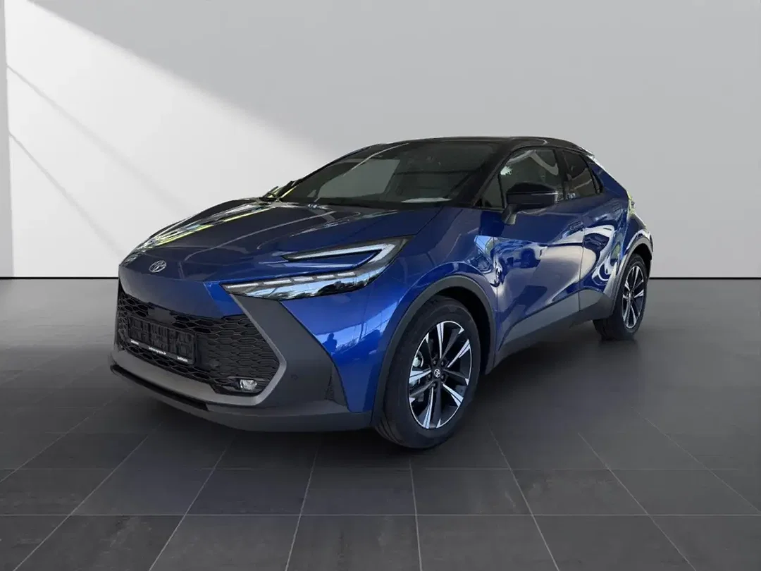 Toyota C-HR Hybrid Teamplayer - Afbeelding 1