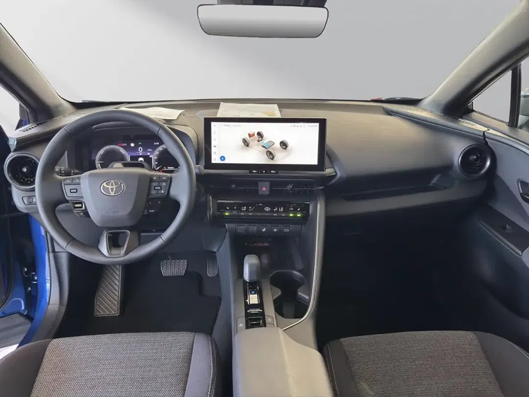 Toyota C-HR Hybrid Teamplayer - Thumbnail 10