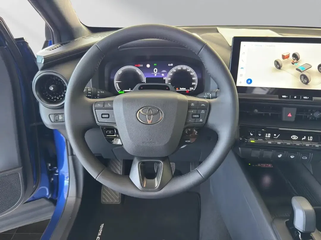 Toyota C-HR Hybrid Teamplayer - Thumbnail 13