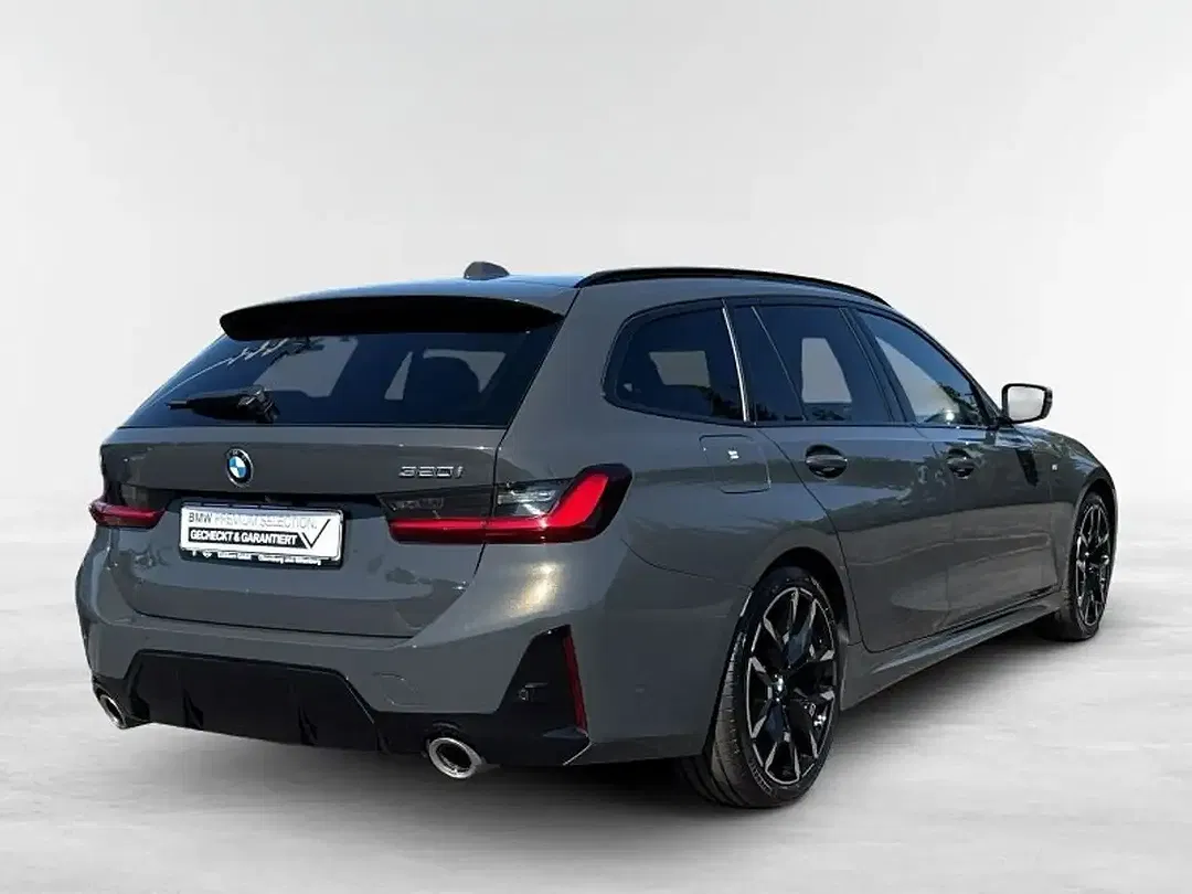 BMW 320 M Touring - Thumbnail 5