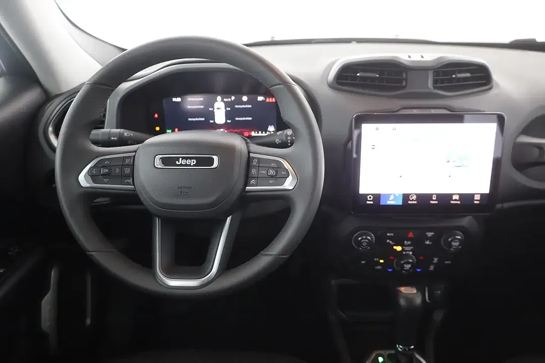 Jeep Renegade 1.5 GSE e-Hybrid AUT - Thumbnail 9