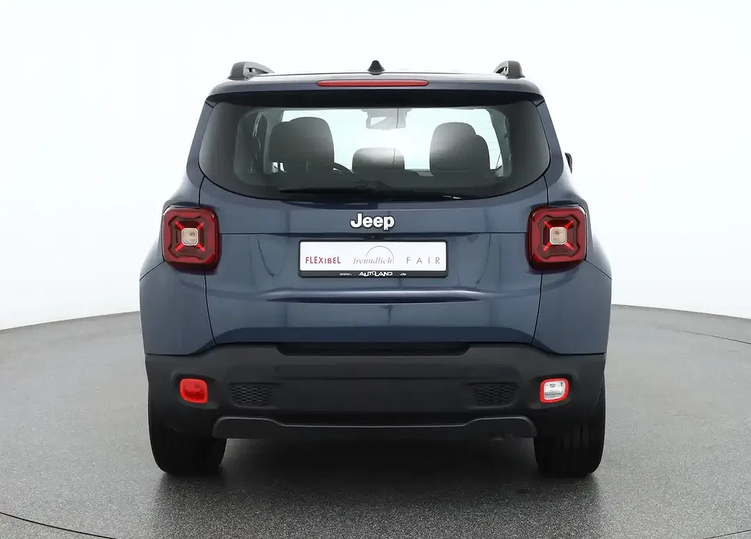 Jeep Renegade 1.5 GSE e-Hybrid AUT - Thumbnail 3