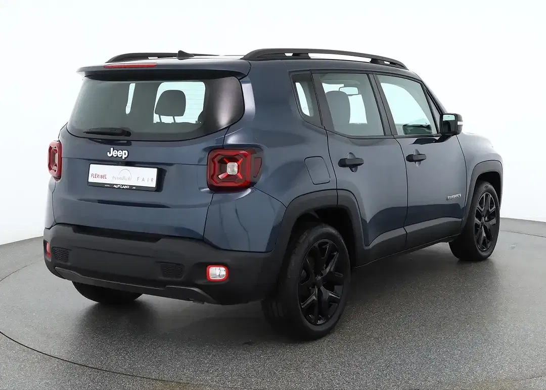 Jeep Renegade 1.5 GSE e-Hybrid AUT - Thumbnail 4