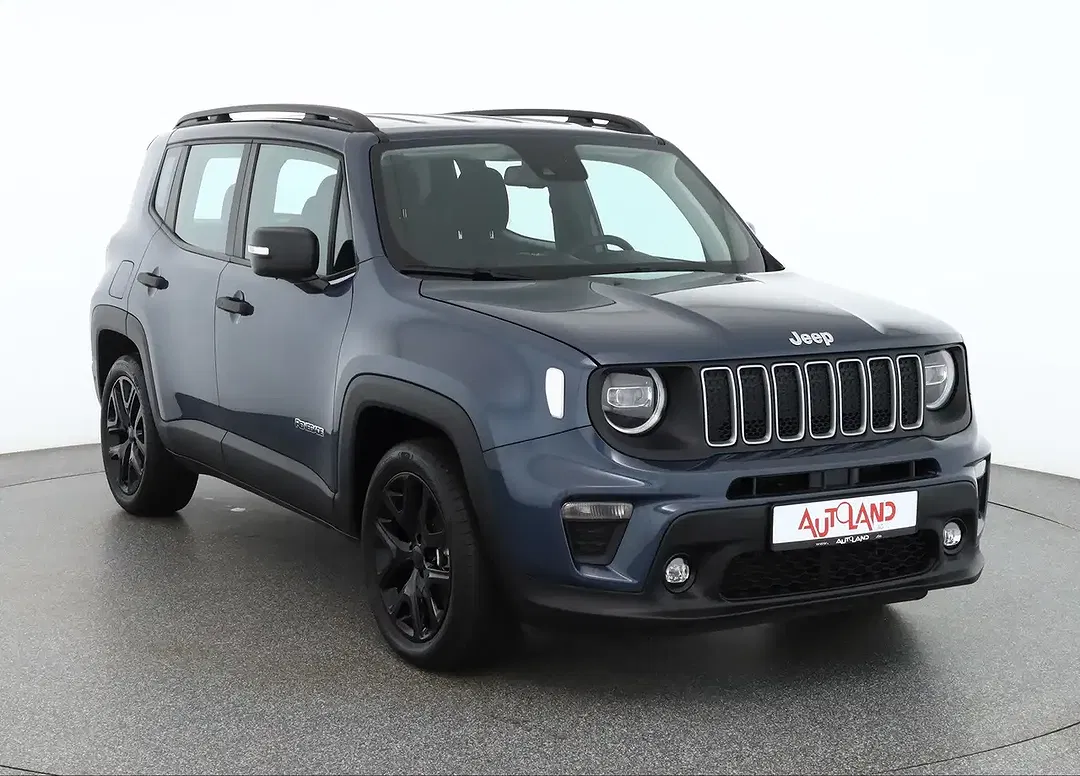 Jeep Renegade 1.5 GSE e-Hybrid AUT - Thumbnail 6