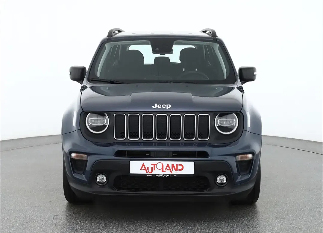 Jeep Renegade 1.5 GSE e-Hybrid AUT - Thumbnail 7