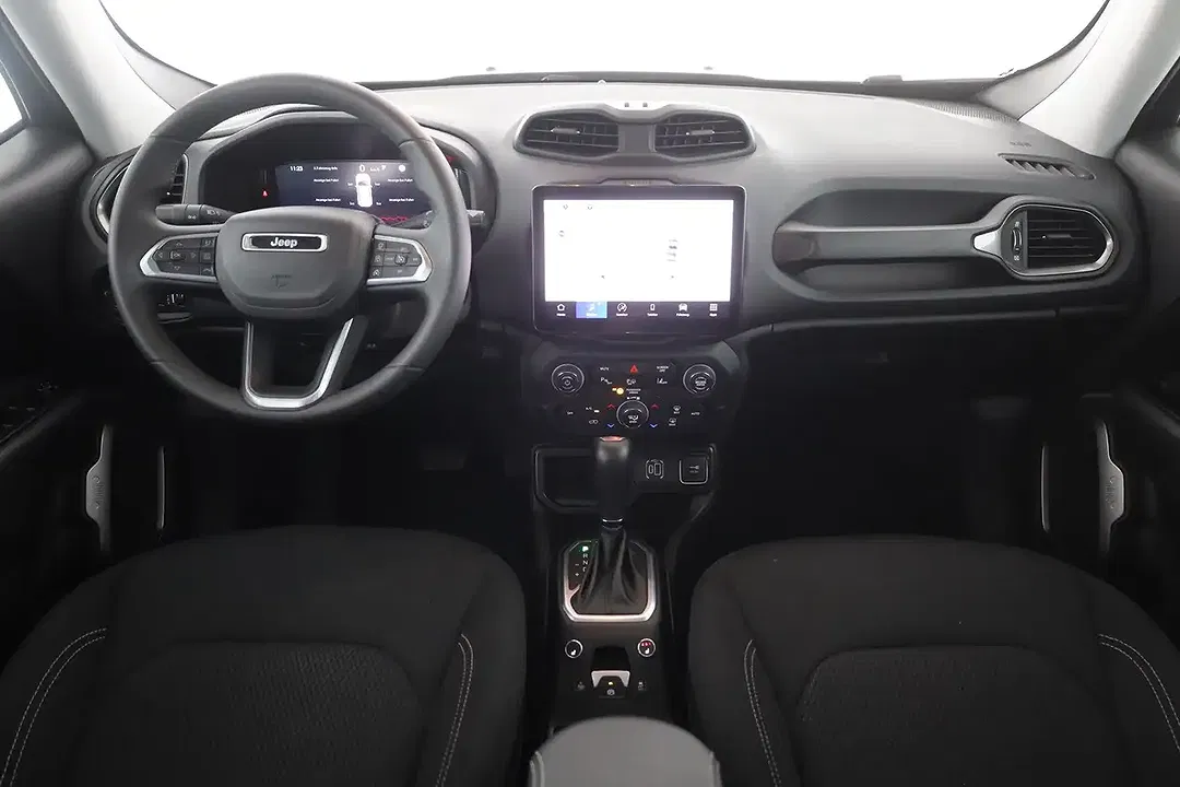 Jeep Renegade 1.5 GSE e-Hybrid AUT - Thumbnail 8